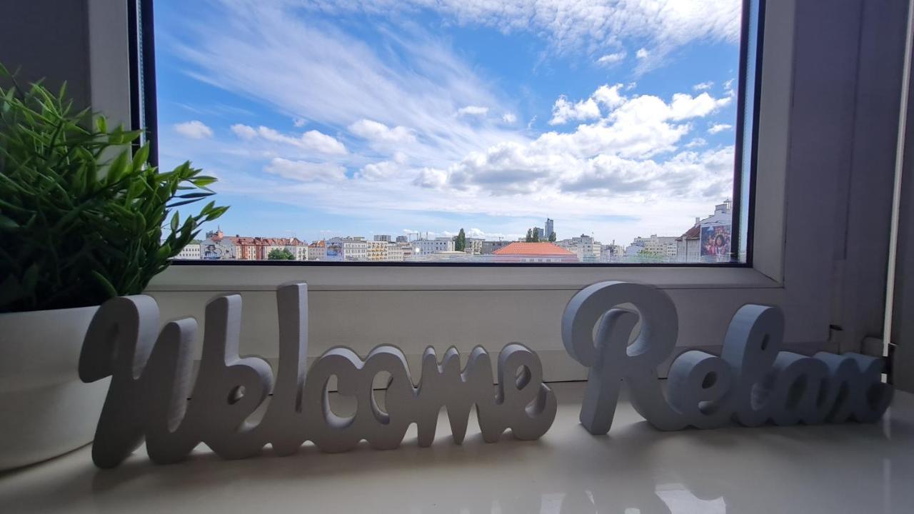 Gdynia Glowna Apartament Exterior photo